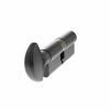 AGB 5 Pin Key to Turn Euro Cylinder 35-35mm (70mm) - Matt Black