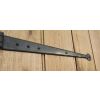 Beeswax 18" Penny End T Hinge (pair)