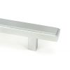Polished Chrome Scully Pull Handle - Small