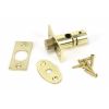 Electro Brassed Security Window Bolt