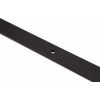 100kg Black Sliding Door Hardware Kit (3m Track)
