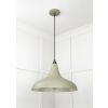 Smooth Nickel Frankley Pendant in Tump