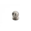 Stainless Steel Spherical Knob 30mm - Stainless Steel