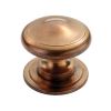 Solid  Cottage Knob - Bronze