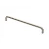 19mm D Pull Handle 425mm Centres - Satin Stainless Steel