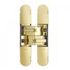 Ceam 3D Concealed Hinge 1131 - Brass Plated