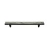 Pine Cabinet Pull Handle 160mm Aged Nickel Finish