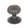 Beeswax Flower Cabinet Knob - Small