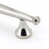 Polished Chrome Regency Pull Handle - Small