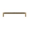Paxton Cabinet Pull 160mm Distressed Brass finish