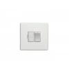 Eurolite Concealed 3mm Switched Fuse Spur White
