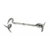 Pewter 6" Forged Cabin Hook
