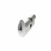 AGB 15 Pin Key to Turn Euro Cylinder 40-40mm (80mm) - Polished Chrome