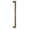 Heritage Brass Door Pull Handle Apollo Design 460mm Antique Brass Finish
