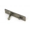 Pewter 125mm x 25mm Edge Pull