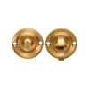 Delamain Small Turn And Release - Satin Brass