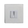 Tupai Rapido 5S Line WC Turn and Release *for use with ADBCE* on 5mm Slimline Square Rose - Satin Chrome