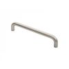 22mm D Pull Handle 300mm Centres - Satin Stainless Steel