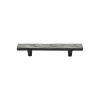 Pine Cabinet Pull Handle 96mm Aged Nickel Finish
