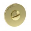 Tupai Exclusivo 5S Line WC Turn and Release *for use with ADBCE* on 5mm Slimline Round Rose - Polished Brass