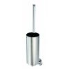 Stainless Steel Toilet Brush And Holder - Stainless Steel