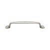 Classic Cabinet Pull 128mm Distressed Pewter finish