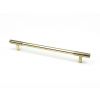 Aged Brass Judd Pull Handle - Large