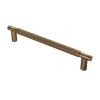 Varese Pull Handle  - Antique Brass