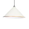 The Hockley Pendant in Oatmeal