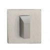 Tupai Rapido 5S Line WC Turn and Release *for use with ADBCE* on 5mm Slimline Square Rose - Pearl Nickel