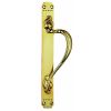 Laurin Pull Handle R/H - Polished Brass