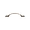 Luca Cabinet Pull 096mm Distressed Pewter finish