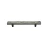 Pine Cabinet Pull Handle 128mm Aged Nickel Finish