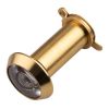 Door Viewer - Polished Brass