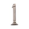 Heritage Brass Numeral 1 Face Fix 51mm (2") Satin Nickel finish