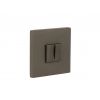 Tupai Rapido 5S Line WC Turn and Release *for use with ADBCE* on 5mm Slimline Square Rose - Titanium