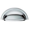Oxford Cup Pull 76mm - Polished Chrome