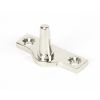Polished Nickel Offset Stay Pin