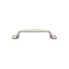 Classic Cabinet Pull 096mm Distressed Pewter finish