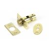 Electro Brassed Security Window Bolt