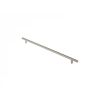 30mm Straight T Pull Handle 900mm Centres - Satin Stainless Steel