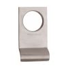 Heritage Brass Square Cylinder Pull Satin Nickel finish