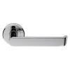 Serozzetta Concept Lever On Round Rose - Polished Chrome