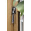 Pewter Night-Vent Locking Avon Fastener