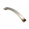 Concave Bow Handle 160mm - Satin Nickel