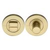 Heritage Brass Thumbturn & Emergency Release Satin Brass finish