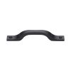 Bureau Kitchen Cabinet Pull Handle Black Matt Finish