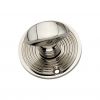 Beehive Turn & Release Polished Nickel