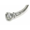 Pewter 7 3/4" Hat & Coat Hook