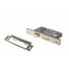 Atlantic 3 Lever Key Sashlock [CE] 2.5" - Satin Nickel